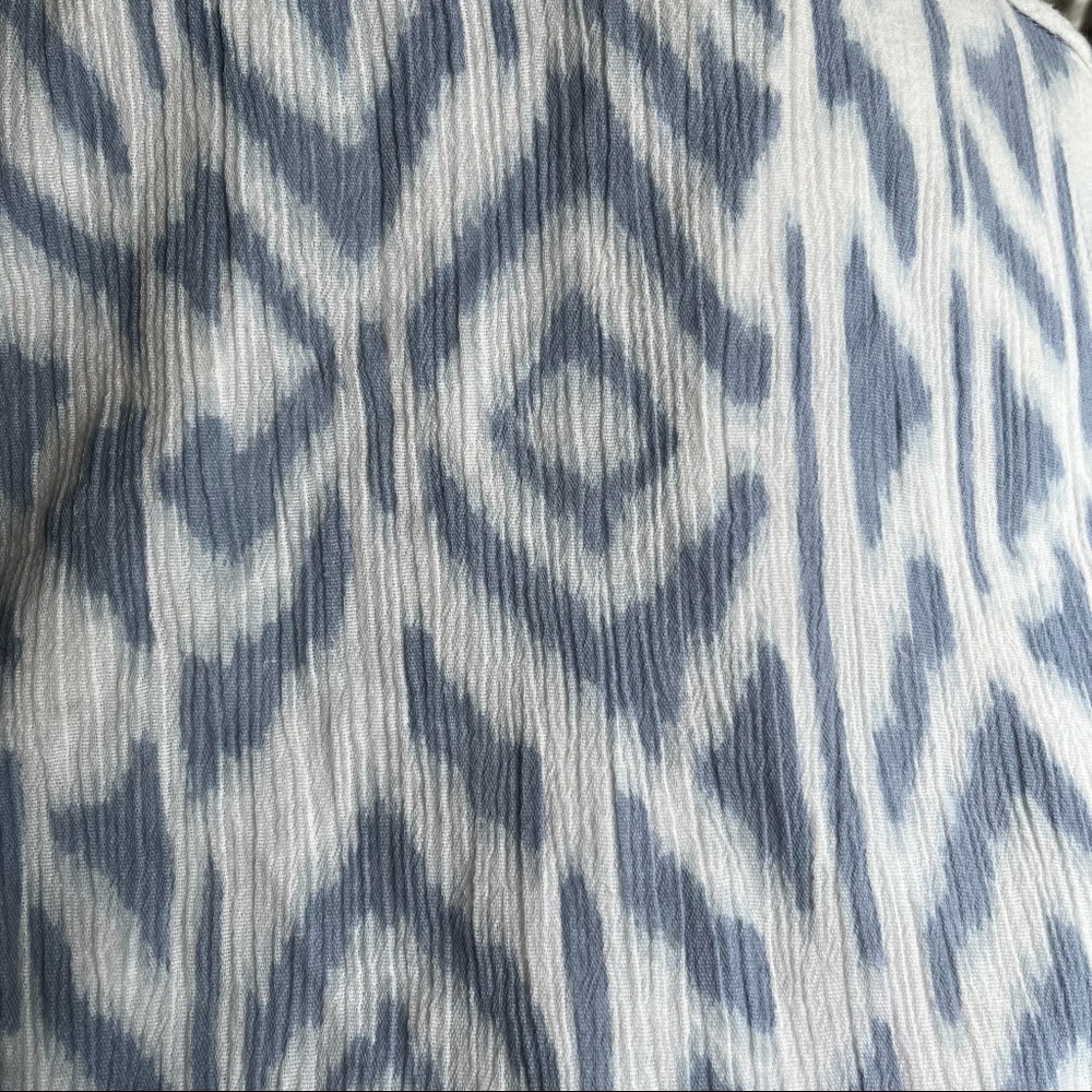 Abercrombie Ikat sleeveless top - Picture 4 of 6